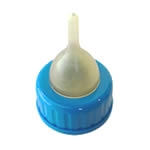 哺乳器 細口 乳首 スペア付 120ml