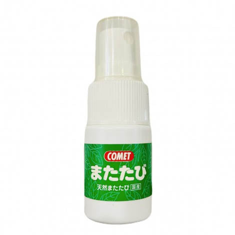 COMET またたび抽出液スプレータイプ 20ml