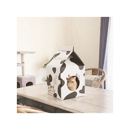 secret base ミルクパック