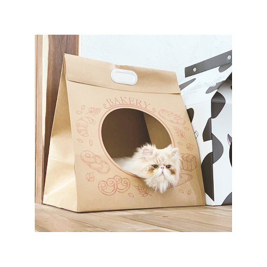 secret base ベーカリーバッグ