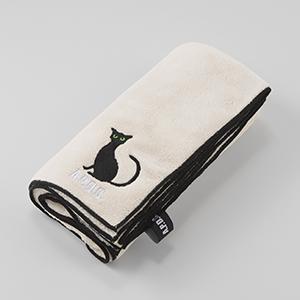 APDC 猫用プロフェッショナル マイクロファイバータオル