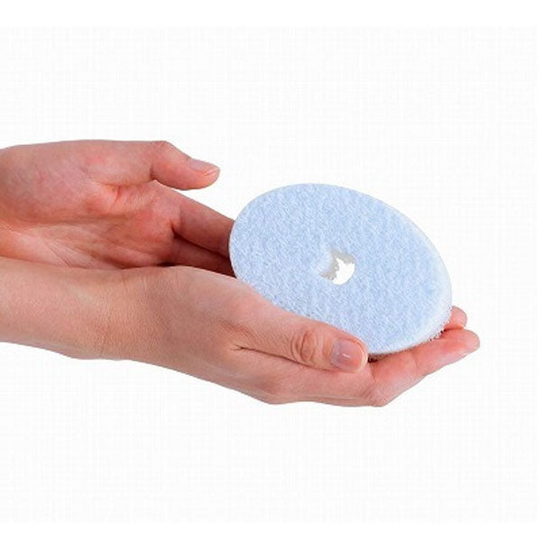 ヌルヌル汚れも洗剤なしでキレイに落とす食器用スポンジ2個パック