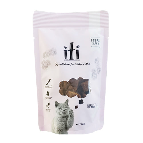 イティ(iti) キャット チキン&ヴィール(仔牛)ディナー 40g