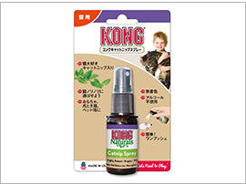 コング キャットニップスプレー 30ml