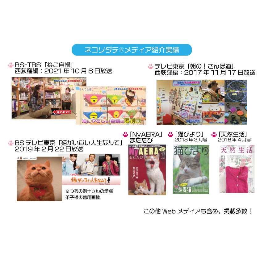 【アメリカンロブスター柄ブルー】まじめな首輪・目立つバンダナ風/選べる安全バックル