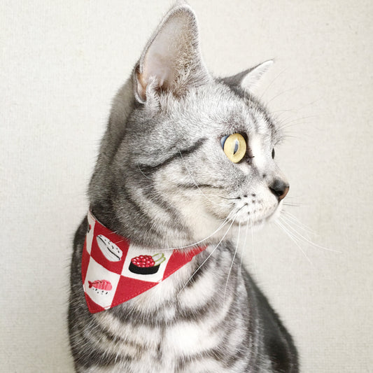 Cat collars and variety goods store 
