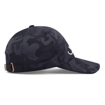 マズルキャップ / カモフラ  Embroidered Sports Camo Caps