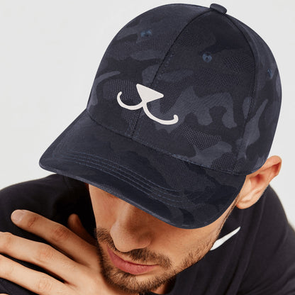 マズルキャップ / カモフラ  Embroidered Sports Camo Caps