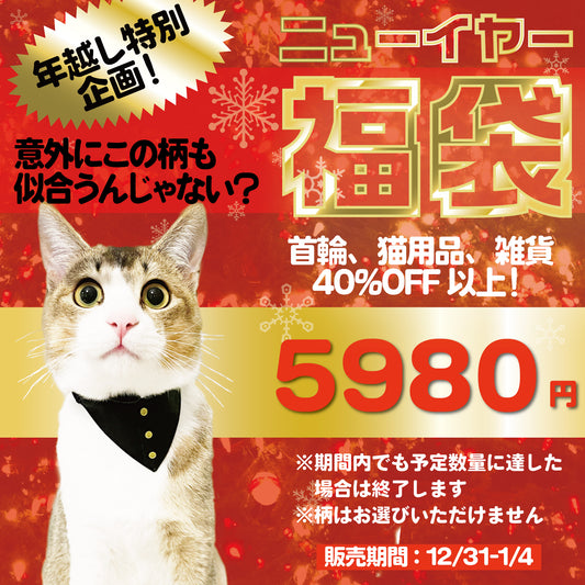 【1/4まで】ニューイヤー福袋