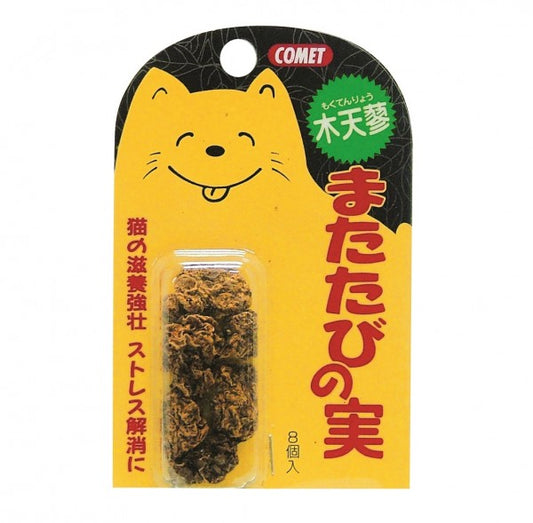 COMET 木天寥 （ またたびの実 ） 8個入り