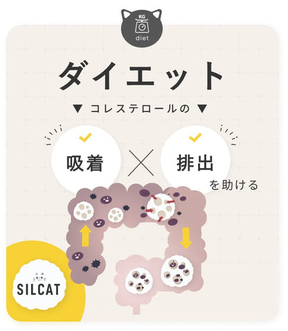 シルキャット SILCAT 30包入