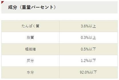 3時のスープおかか添えあごだしスープ風（4連）100g