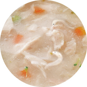 3時のスープ白身魚添え鶏だしスープ風（4連）100g