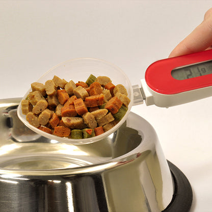 スプーンスケール・レッド