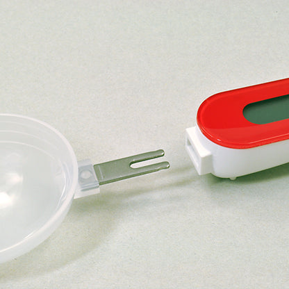 スプーンスケール・レッド