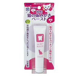 国産 猫の歯みがき ペースト